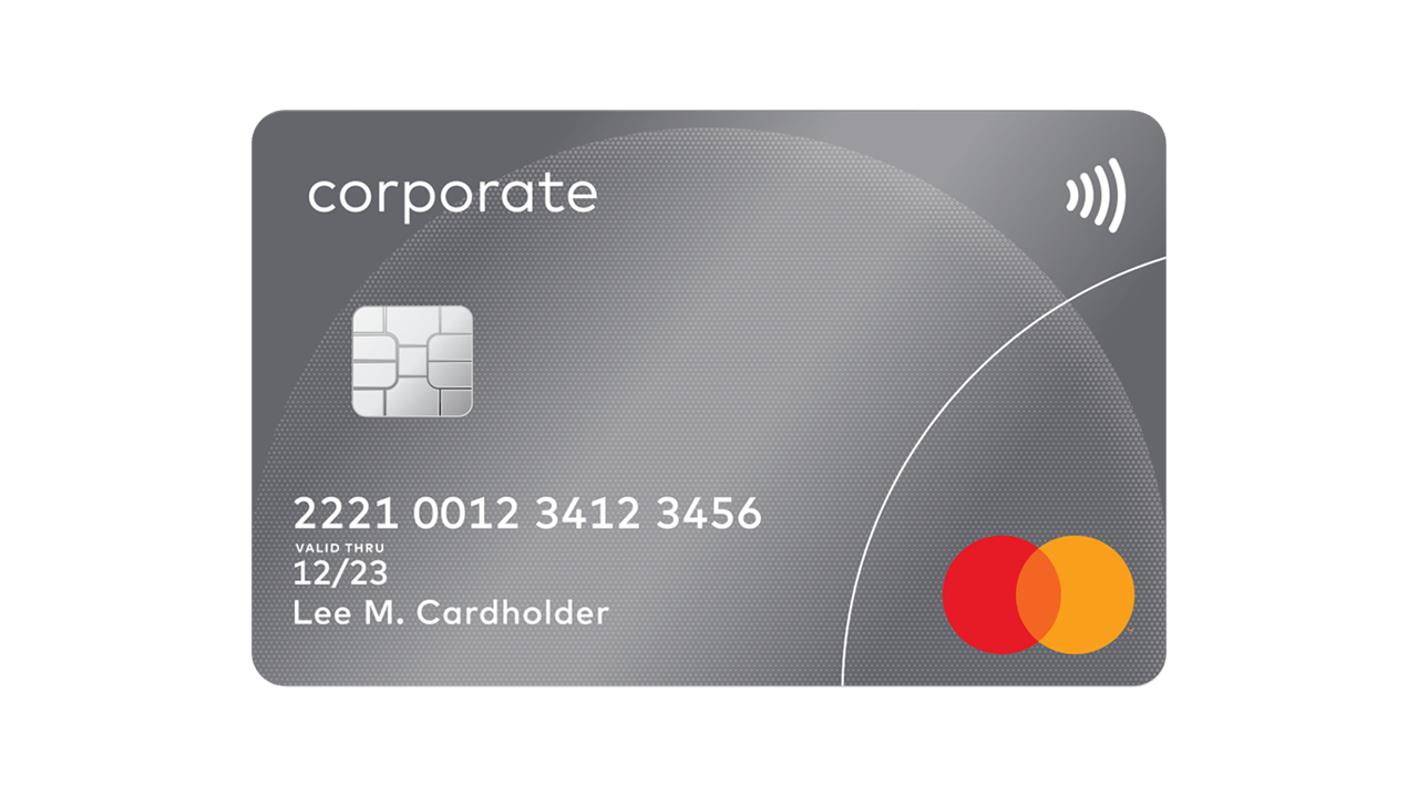 Mastercard Corporate Card Corporate Credit Card Programs